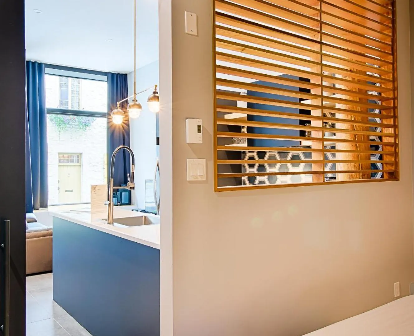 דירות Les Lofts Champlain - Par Les Lofts Vieux-Quebec