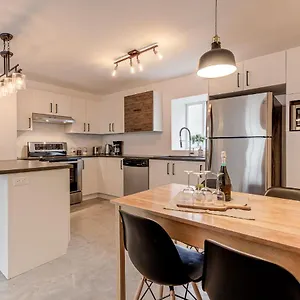 Appartement Le Royale - Havre De Paix, Ville de Québec