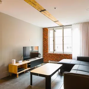  Apartment Les Lofts St-paul - Par Les Lofts Vieux-quebec