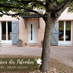 La Maison Des Palombes , Francheville (Rhone) France