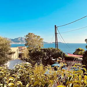 Duplex Avec Terrasse Vue , Marseille France