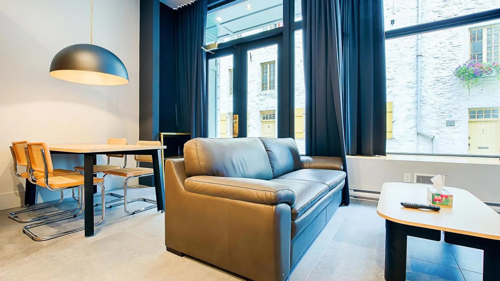 Les Lofts Champlain - Par Les Lofts Vieux-Quebec Apartment Quebec City