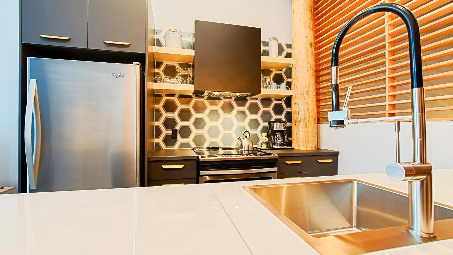 Les Lofts Champlain - Par Les Lofts Vieux-Quebec Apartment Canada